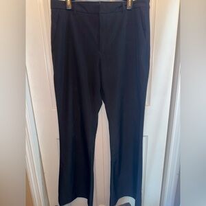 Banana Republic Black Sculpted Stretch Pants